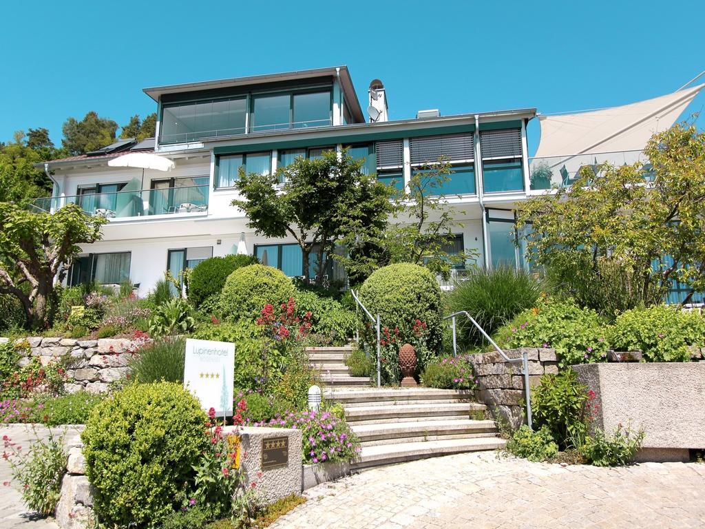 Lupinenhotel Bodensee Sipplingen Zewnętrze zdjęcie