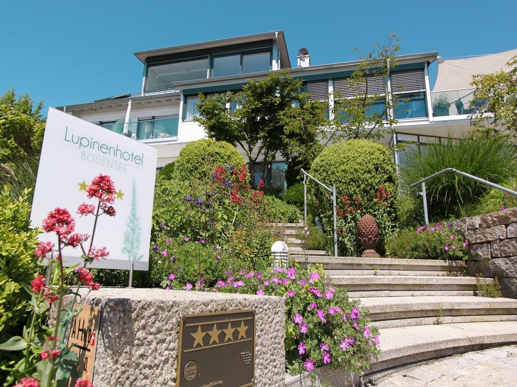 Lupinenhotel Bodensee Sipplingen Zewnętrze zdjęcie