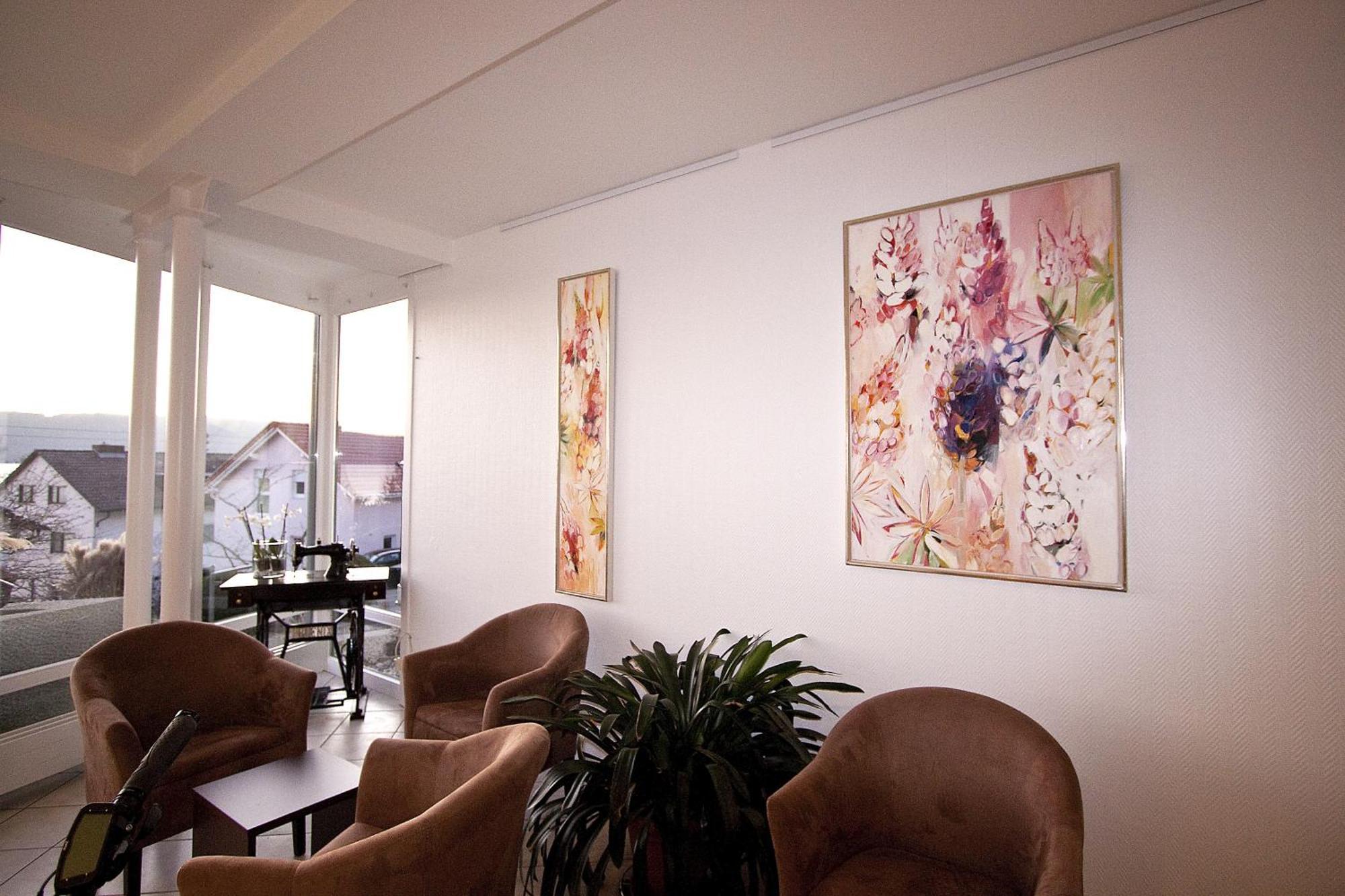Lupinenhotel Bodensee Sipplingen Zewnętrze zdjęcie
