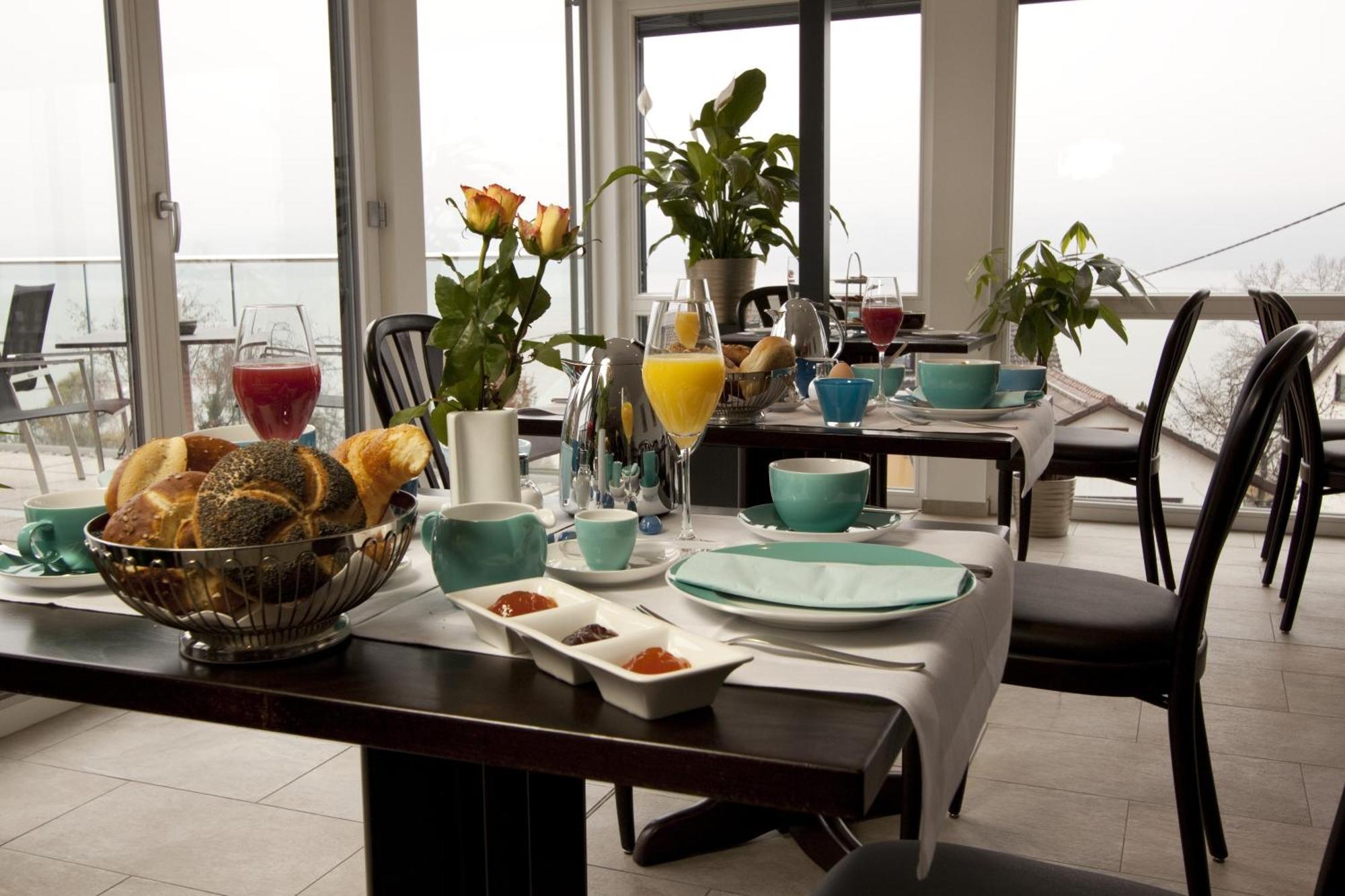 Lupinenhotel Bodensee Sipplingen Zewnętrze zdjęcie