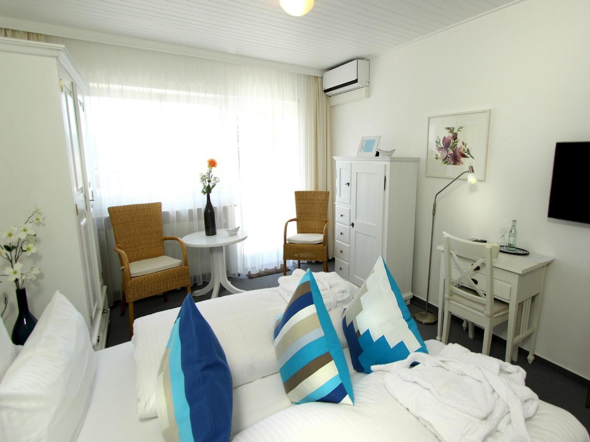 Lupinenhotel Bodensee Sipplingen Pokój zdjęcie
