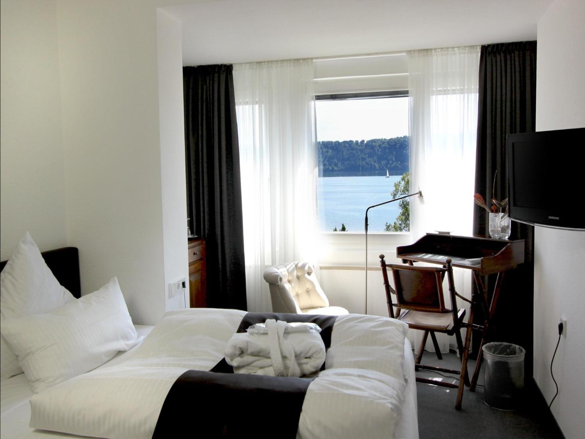 Lupinenhotel Bodensee Sipplingen Pokój zdjęcie