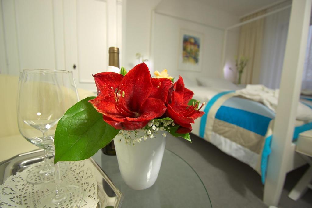 Lupinenhotel Bodensee Sipplingen Pokój zdjęcie