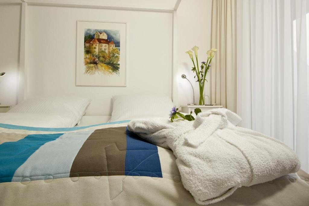 Lupinenhotel Bodensee Sipplingen Pokój zdjęcie