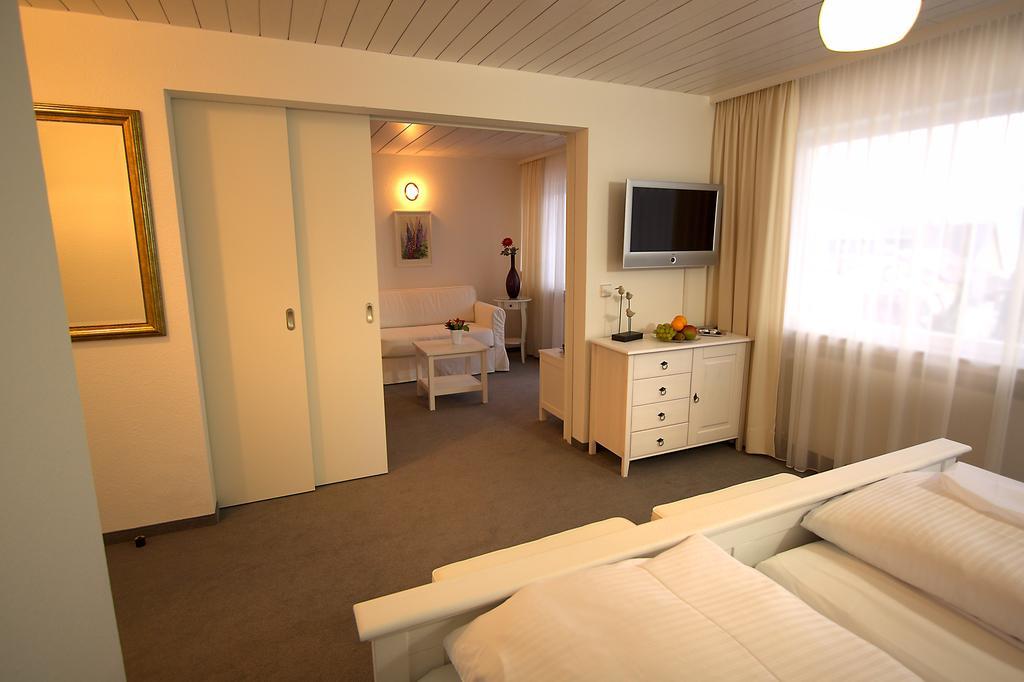 Lupinenhotel Bodensee Sipplingen Pokój zdjęcie