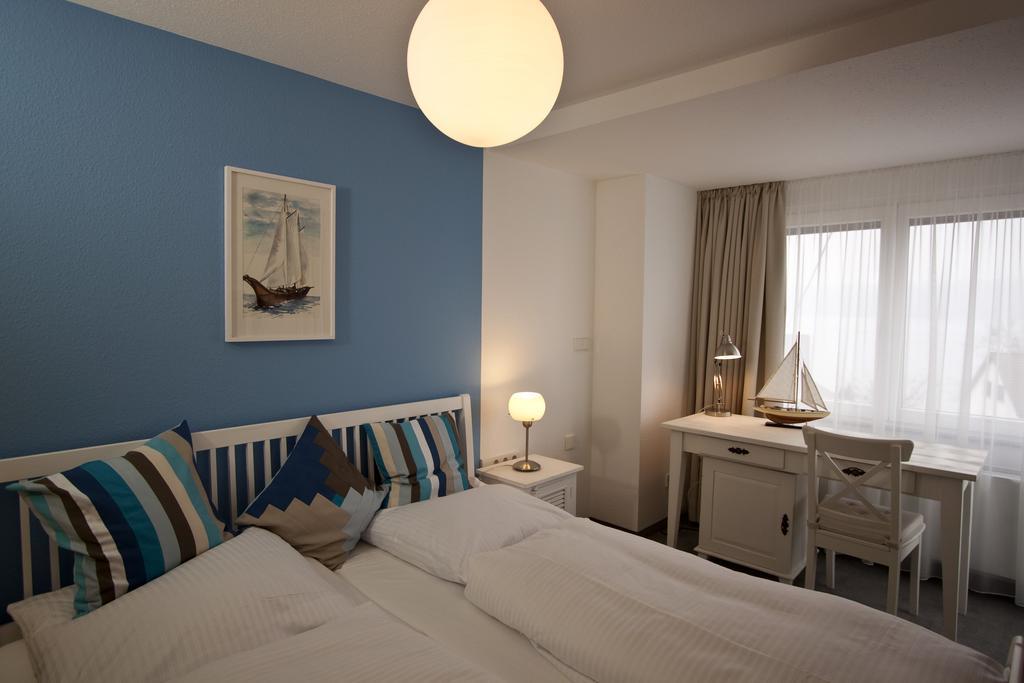 Lupinenhotel Bodensee Sipplingen Pokój zdjęcie