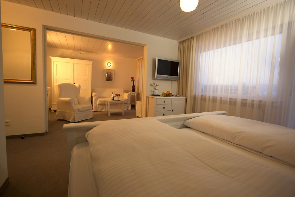 Lupinenhotel Bodensee Sipplingen Pokój zdjęcie