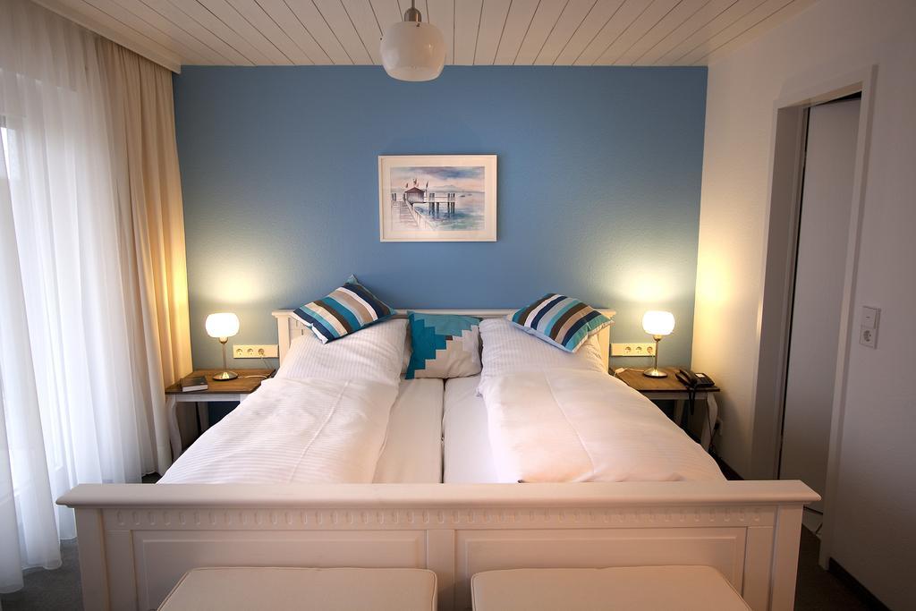 Lupinenhotel Bodensee Sipplingen Pokój zdjęcie