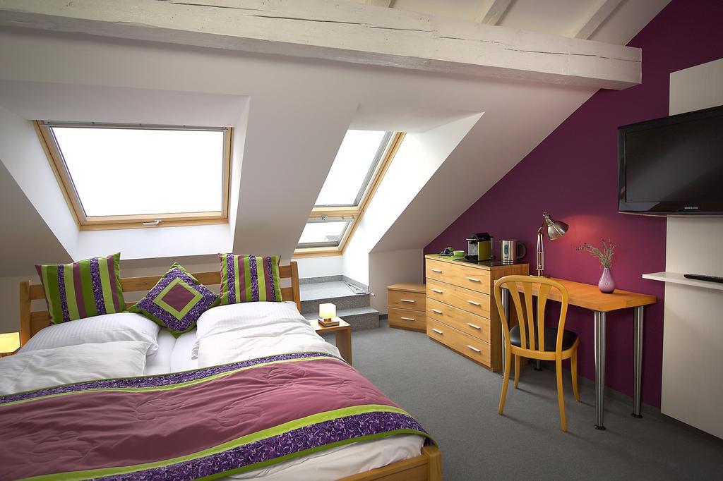 Lupinenhotel Bodensee Sipplingen Pokój zdjęcie