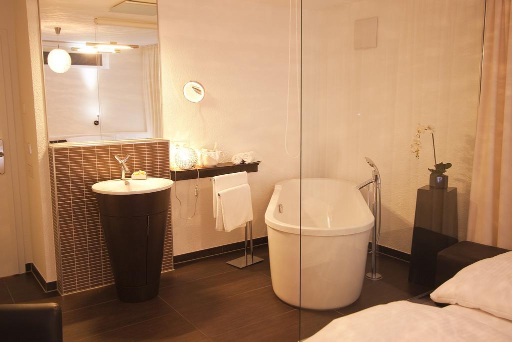 Lupinenhotel Bodensee Sipplingen Pokój zdjęcie